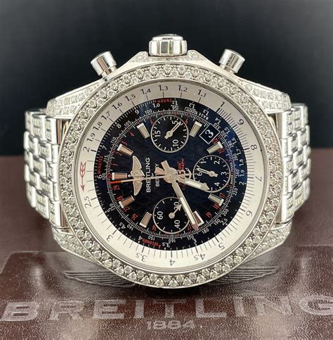 breitling for bentley motors 30 seconds chronograph replica|breitling bentley motors chronograph.